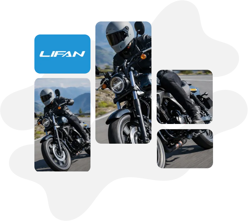 Lifan - K 29
