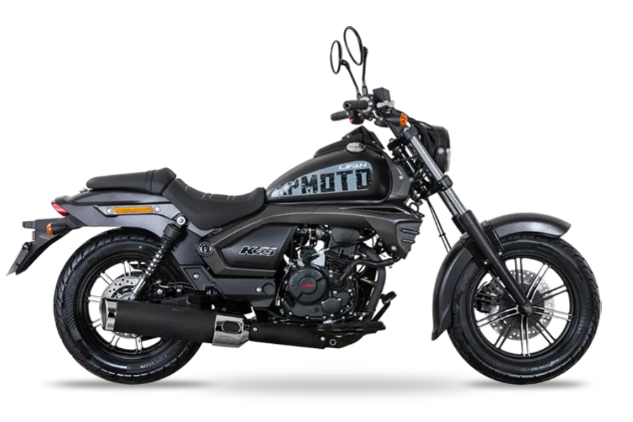 Lifan - K 29 Siyah