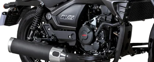Lifan - K 29