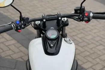 Lifan - K 29 Ekonomik Cruiser