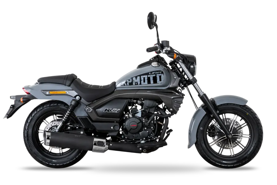 Lifan - K 29 Gri