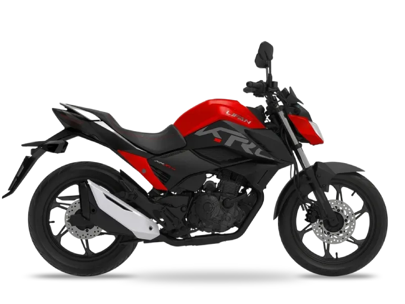 Lifan - KPS 250 Kırmızı