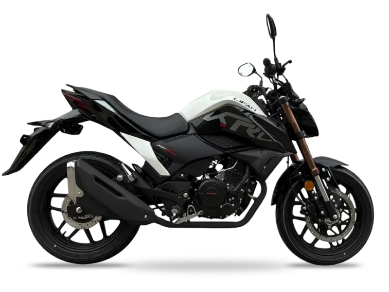 Lifan - KPS 250 Beyaz