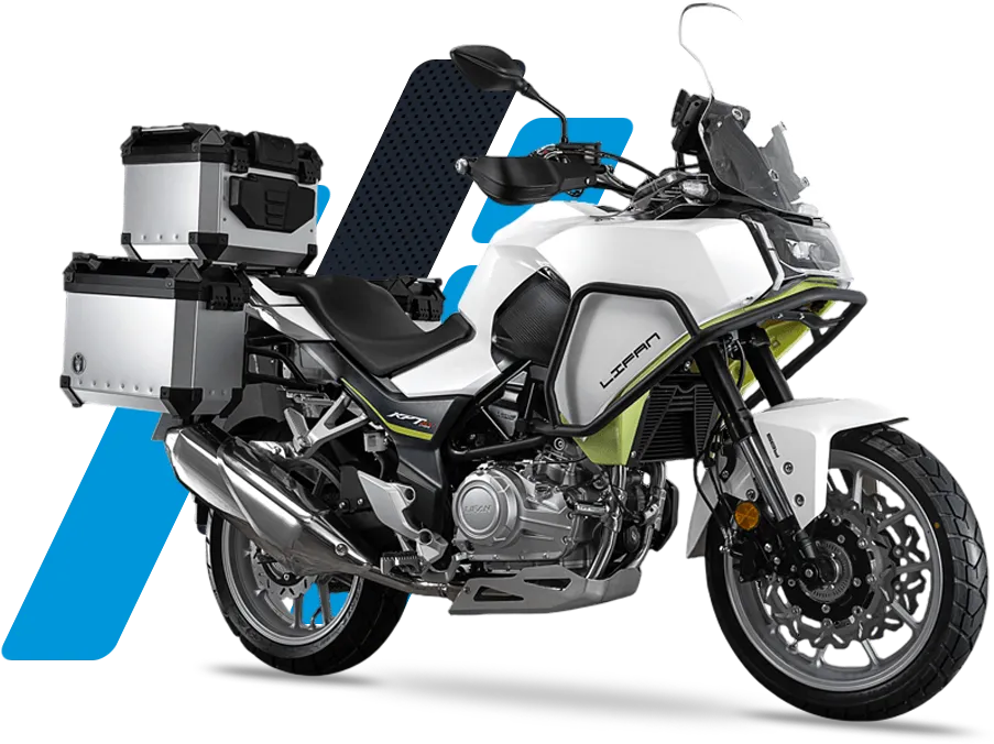 Lifan - KPT 400
