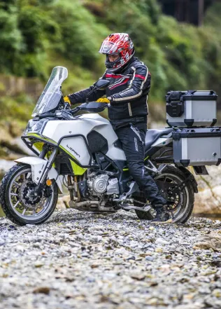 Lifan - KPT 400