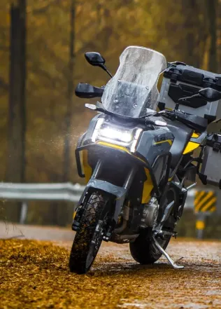 Lifan - KPT 400