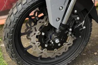 Lifan - KPT 400