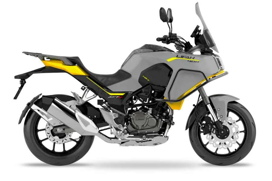 Lifan - KPT 400 Gri