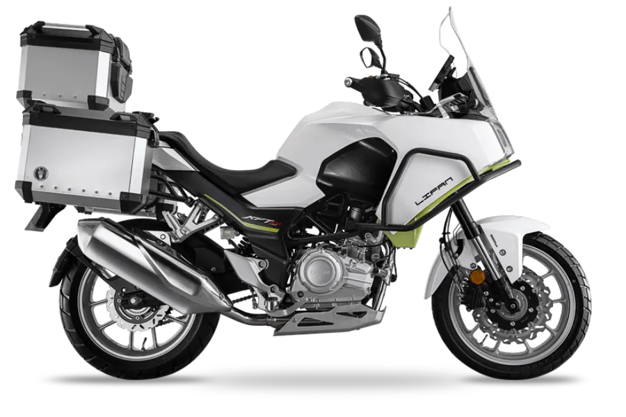 Lifan - KPT 400 Beyaz