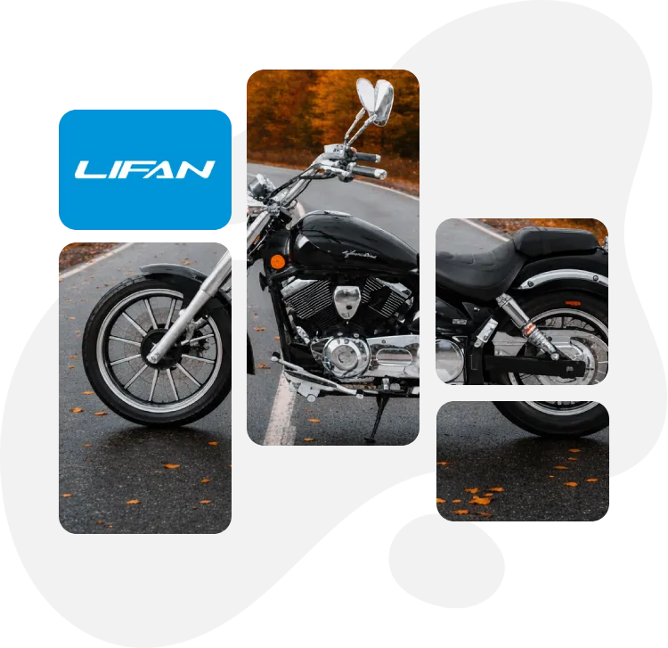Lifan - V 16
