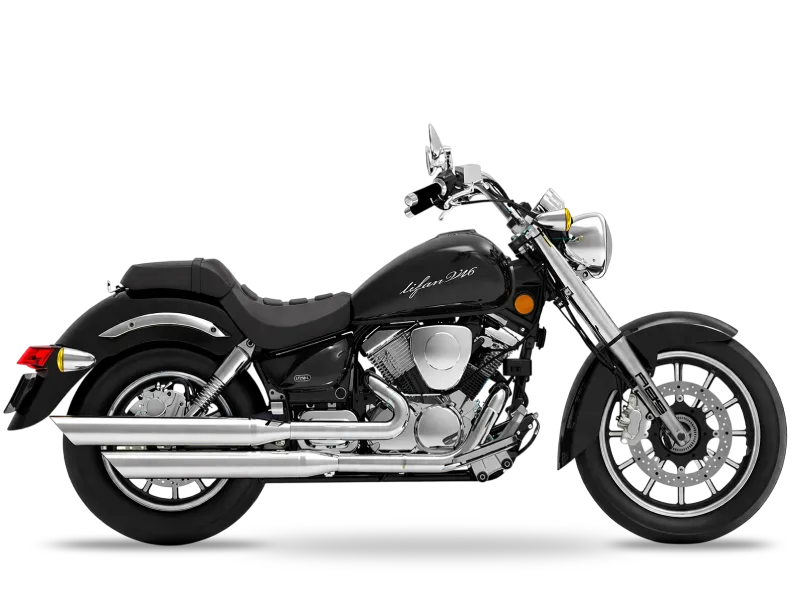 Lifan - V 16 Siyah