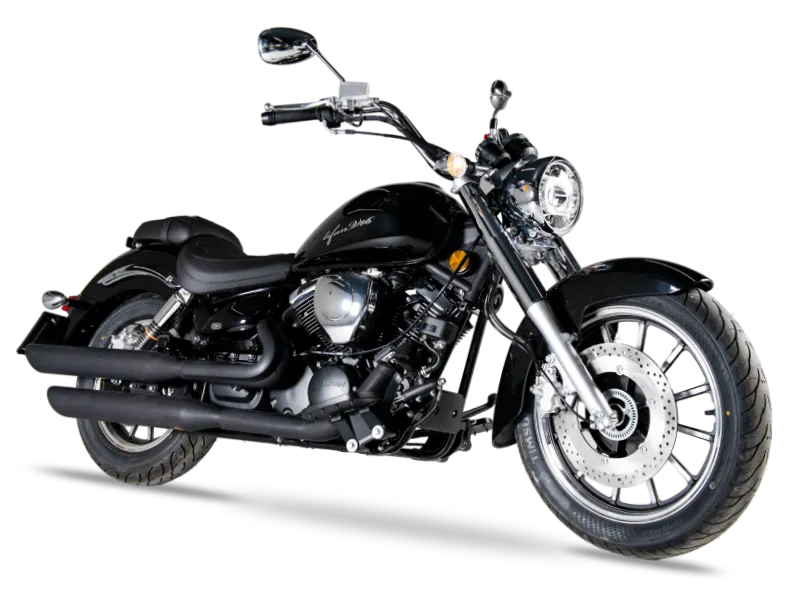 Lifan - V 16 Siyah
